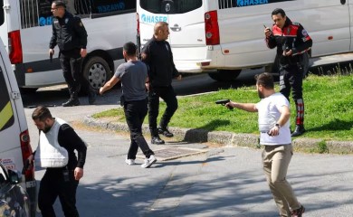 Pucnjava kod izraelskog konzulata u Istanbulu, ubijena dvojica napadača, treći uhapšen