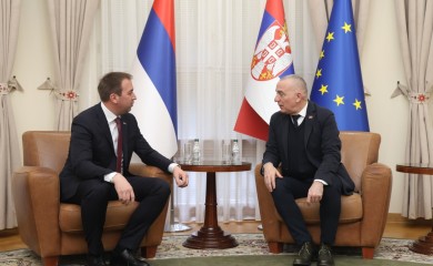 Selak i Vujić potpisali memorandum o saradnji pravosudnih komora