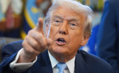 Tramp: “Cijela jedna civilizacija će večeras umrijeti“