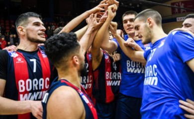 Borac savladao Široki: Banjalučani na korak do finala najjačeg takmičenja BiH