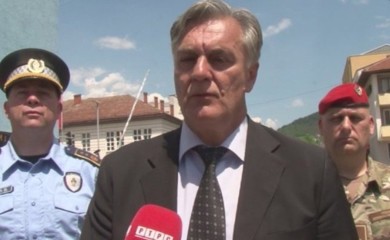 KARAN: Javnost ne treba da brine, podignut stepen aktivnosti MUP-a