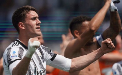 Vlahović strijelac u pobjedi Juventusa na gostovanju Atalanti