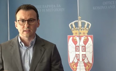 PETKOVIĆ: Kurti neće uspjeti da izbjegne formiranje ZSO