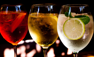 Alkoholna pića koja imaju najmanje kalorija