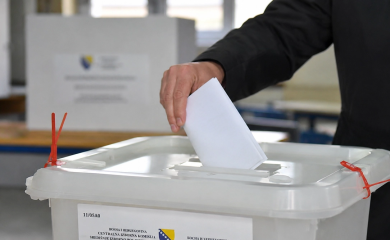 CIK BiH raspisala opšte izbore za 4. oktobar