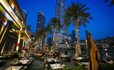 Rat u Iranu pretvorio Dubai u grad duhova