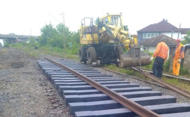 U petak obustava saobraćaja putničkih vozova na prelazu Zalužani