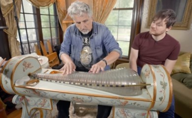 Najopasniji muzički instrument na svijetu, izaziva mučninu i halucinacije? VIDEO