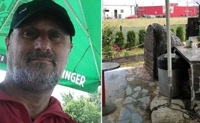 Bivši specijalac preživio udar groma: Kao da me Tajson udario (VIDEO)