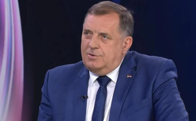 Dodik: Sjednica PIK-a - sumnjivi skup ljudi koji se lažno predstavljaju