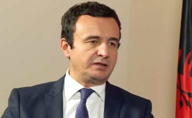 Kurti: Nisam dobio nikakav ultimatum,stvari se ne rješavaju pritiscima