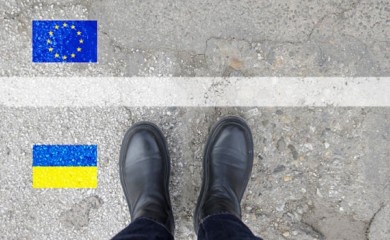 Ukrajina ide u EU, i to prije svih