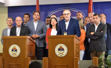 Može li opozicija u Srpskoj skinuti etiketu "kolaboracije" sa strancima i Sarajevom