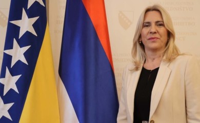 Cvijanović: Šmit ni bilo ko drugi nema pravo da mijenja entitetske ustave