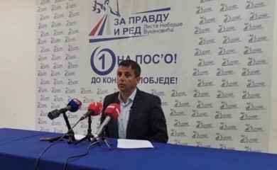 Traži njegov opoziv: Vukanović podnio krivične prijave protiv Stanivukovića