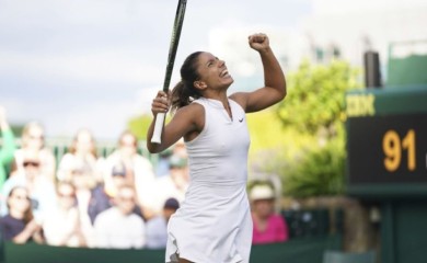 Srpska bajka na Vimbldonu se nastavlja: Fantastična Natalija u 3. kolu