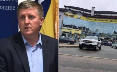 Predmet “Pero”: Fakultetske diplome kupovali na benzinskim pumpama i u teretanama