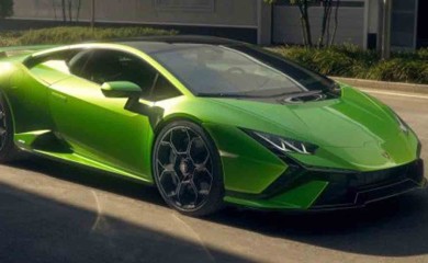 Lamborghini rasprodao sve svoje automobile sa SUS motorom