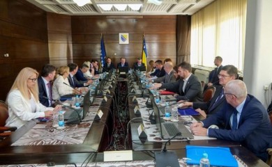 Vlast bez kvoruma, sjednica prekinuta u sitne sate