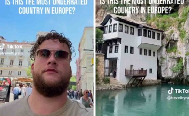 Amerikanac otkrio koliko ga je koštalo petodnevno putovanje u BiH