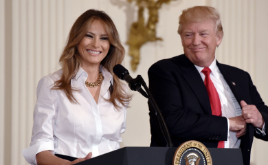 Tramp otkrio neprijatan nadimak kojim oslovljava Melaniju: Razlog zbog kog to radi još neprijatniji