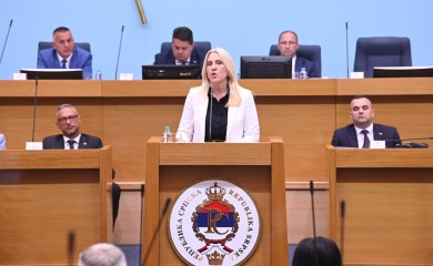 Cvijanović: Odluka o Komisiji destruktivna po interese Srpske