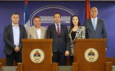 SPS formirao samostalan poslanički klub u Skupštini