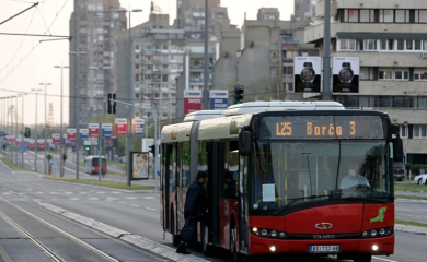 Beogradu zbog dugova gradske vlasti od preko 33 miliona prijeti kolaps javnog prevoza