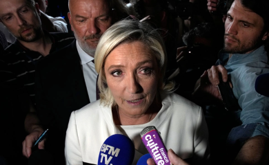 Marin Le Pen proglašena krivom: Može li učestvovati na izborima?