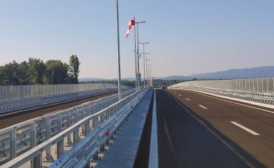Novim mostom na Savi kod Gradiške u Hrvatsku od narednog ljeta