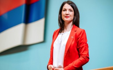 Jelena Trivić: Moguće da budem kandidat za gradonačelnika Banjaluke