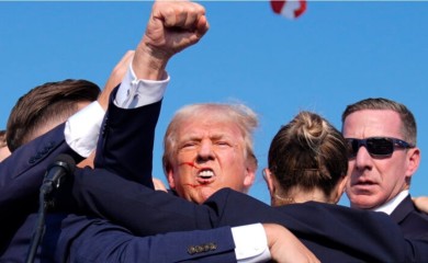 Direktno doletio u SAD zbog atentata: Ovo je čovjek koji je kovao zavjeru protiv Trampa (FOTO)