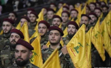 Vazdušni udari: Izrael napao Hezbolah VIDEO