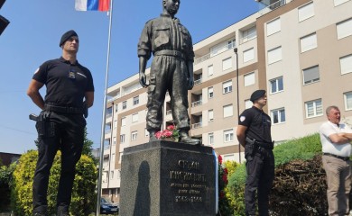 Obilježeno 28 godina od ubistva komandanta „Belih vukova“