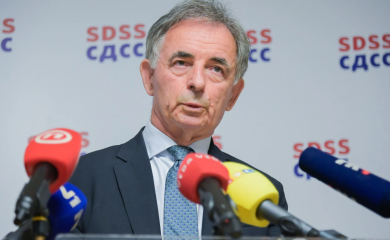 Pupovac: Ono što smo čuli u Kninu je jezivo