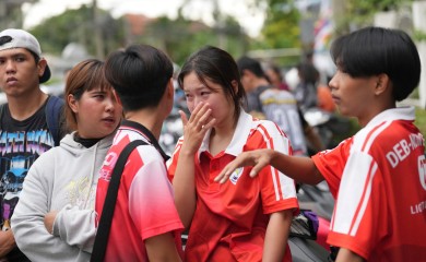 Pucnjava u školi kod Bangkoka – osmoro mrtvih