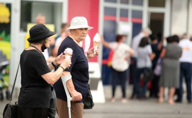 SRPSKA: U budžetu obezbijeđeno 116,1 milion KM za 275.435 korisnika prava Fonda PIO