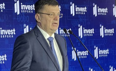 TEGELTIJA: "Otvoreni balkan je dobra šansa za BiH”