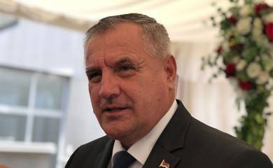 Višković: Brđanin podnio ogromnu žrtvu u najturbulentnijem periodu