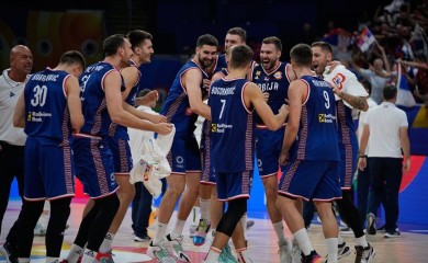 Bivši selektor Argentine: Srbija će osvojiti zlato