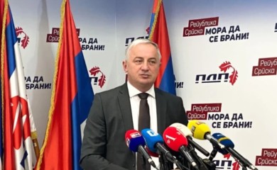 Borenović uprkos zabrani: Nema povlačenja, večeras smo ispred NSRS