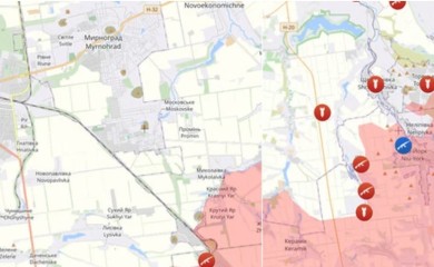 Preokret na frontu u Donjecku, Ukrajinci zaustavili Ruse kod Pokrovska, oslobođen i dio New Yorka
