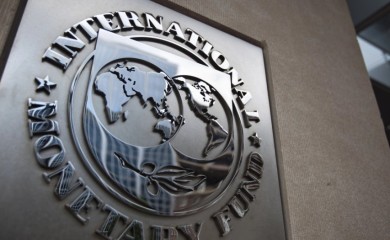 MMF: Ekonomija pati zbog podjele svijeta na za i protiv Rusije
