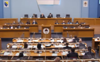 Ćosić ostaje gradonačelnik, Stevanović nije siguran