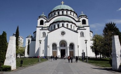 SRBIJA: Širila se lažna informacija da će ulazak u Hram Svetog Save naplaćivati