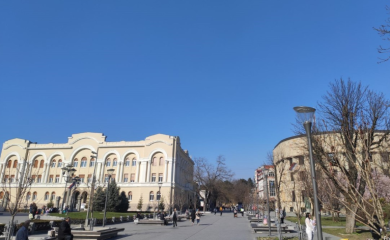 Očekuje se malo niža temperatura, za sutra najavljeno sunčano vrijeme