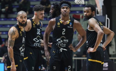 Uigrana Alba prvi rival Partizana u Evroligi