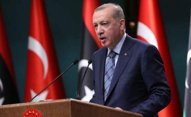 Erdoan optužio Grčku da svoju politiku zasniva na lažima