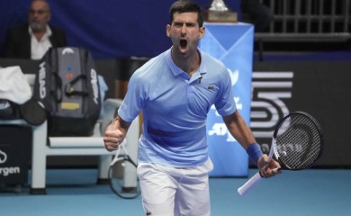 Đoković nakon aviona dobio životinjsku vrstu nazvanu po njemu