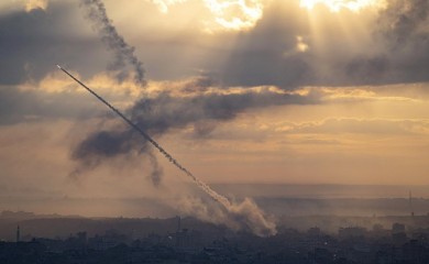 Izrael pokrenuo kontraterorističku operaciju: Hamas je započeo rat (VIDEO)